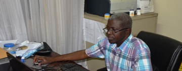 Secrétaire Chargé de L’Enseignement  Bopili Mbotia,Dr. Sc., Kinshasa, 09. Physique Théorique,  Professeur Associé